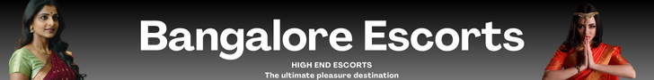 High-end Independent Escorts in Bangalore